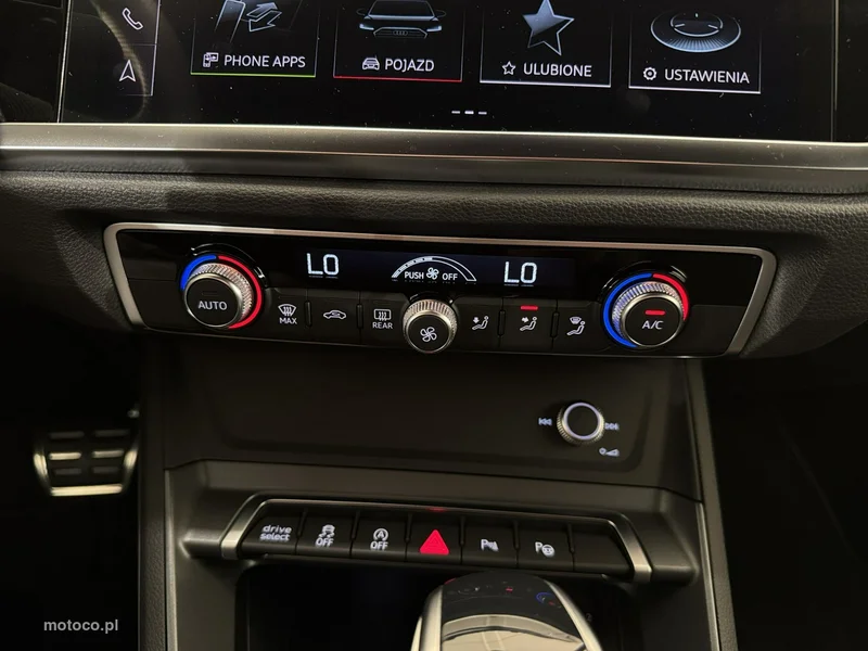 Audi Q3 F3 21