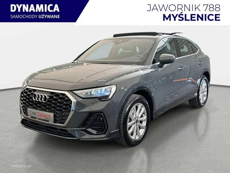 Audi Q3 F3 4