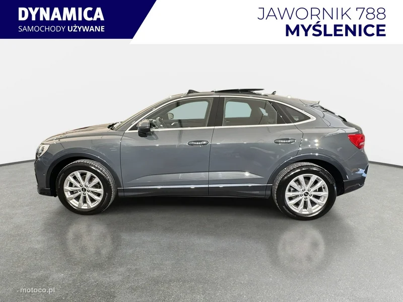 Audi Q3 F3 5