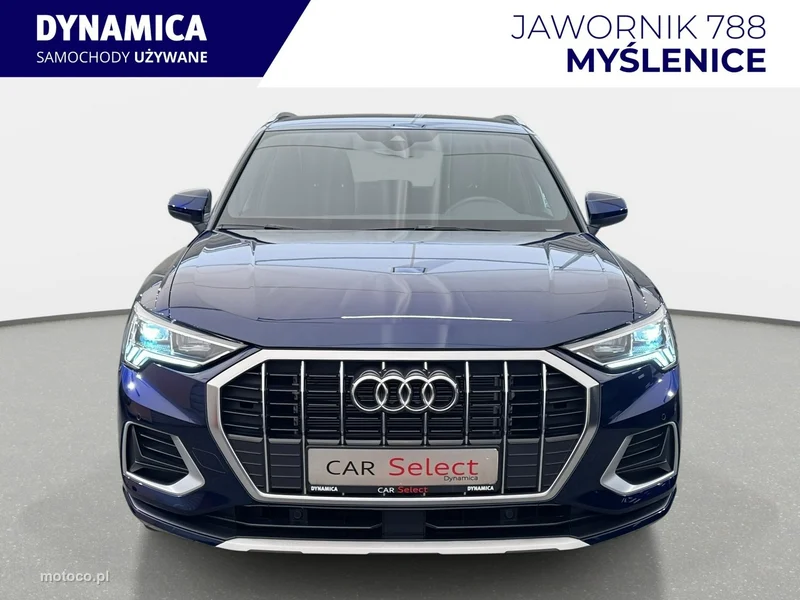 Audi Q3 F3 3