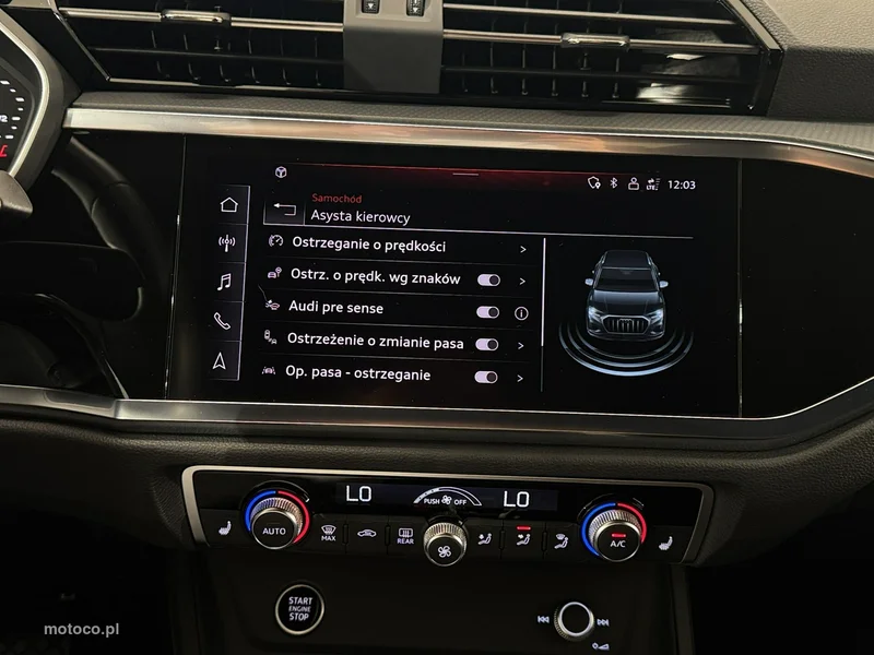Audi Q3 F3 21
