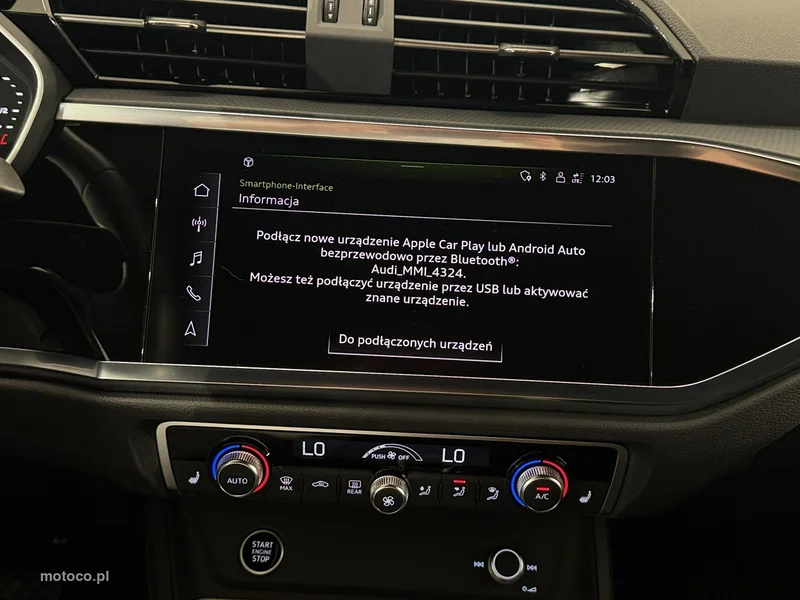Audi Q3 F3 23