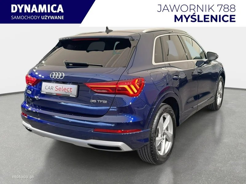 Audi Q3 F3 8
