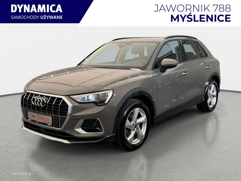 Audi Q3 F3 4