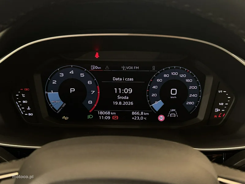 Audi Q3 F3 18