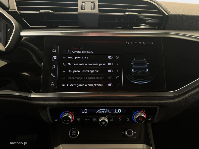 Audi Q3 F3 22