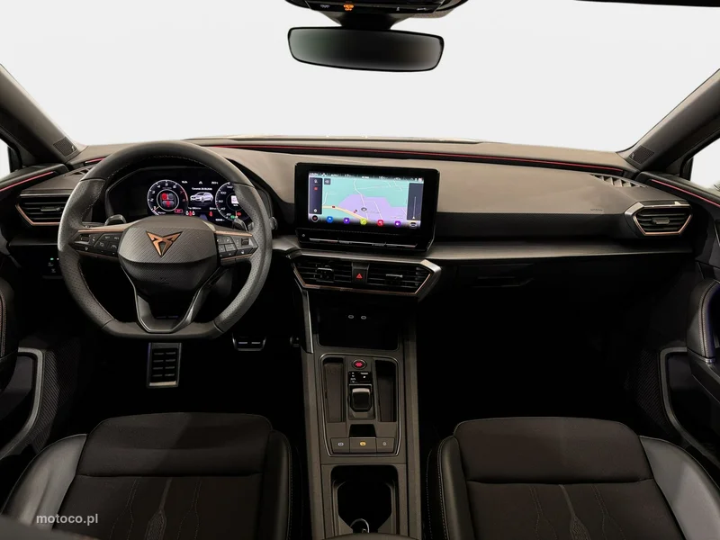 Cupra Leon Sportstourer 12