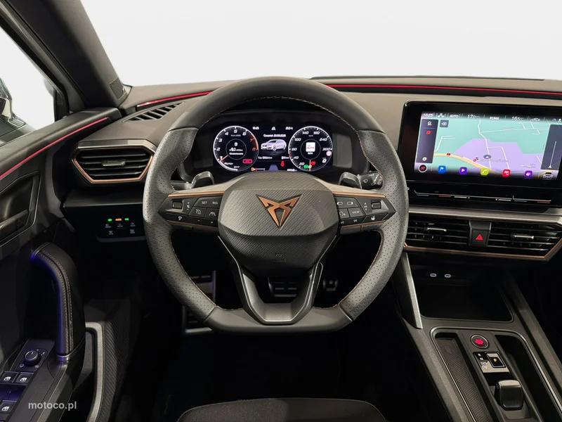 Cupra Leon Sportstourer 13