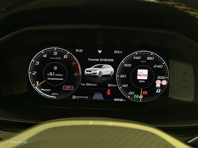 Cupra Leon Sportstourer 16