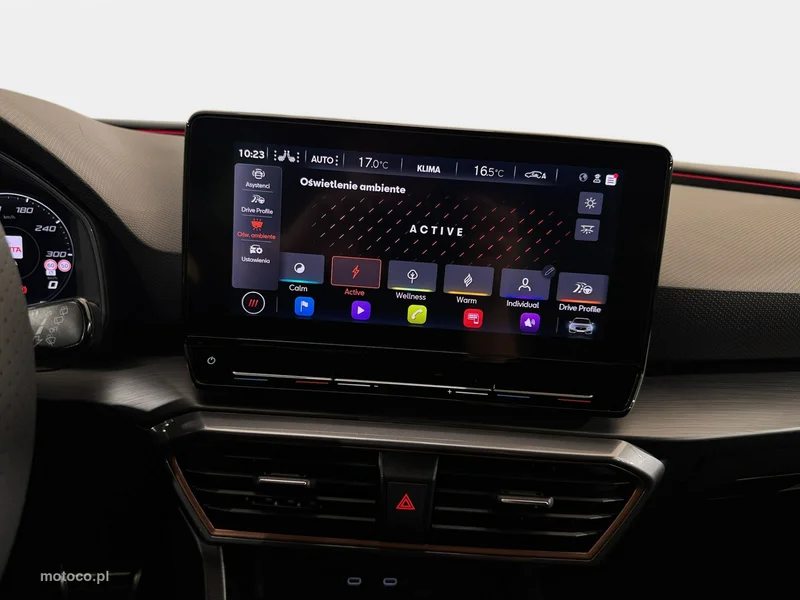 Cupra Leon Sportstourer 17