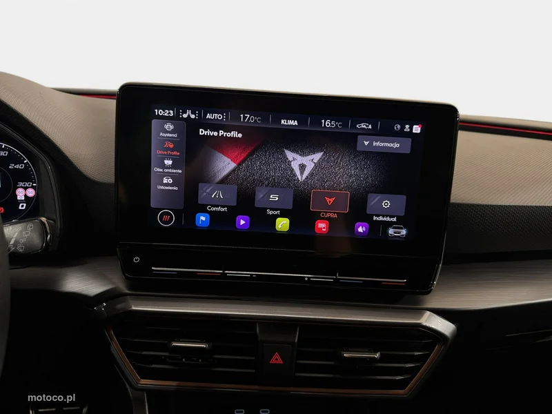 Cupra Leon Sportstourer 18