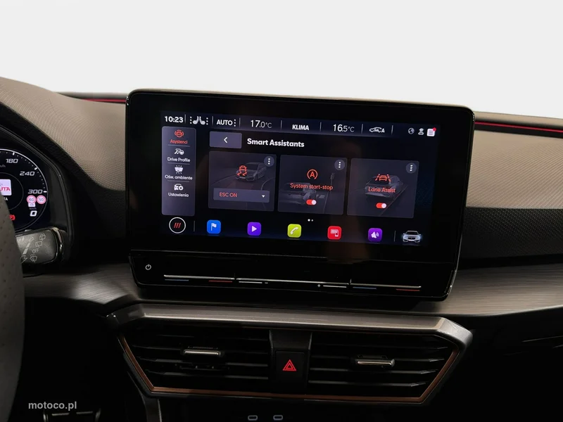 Cupra Leon Sportstourer 19