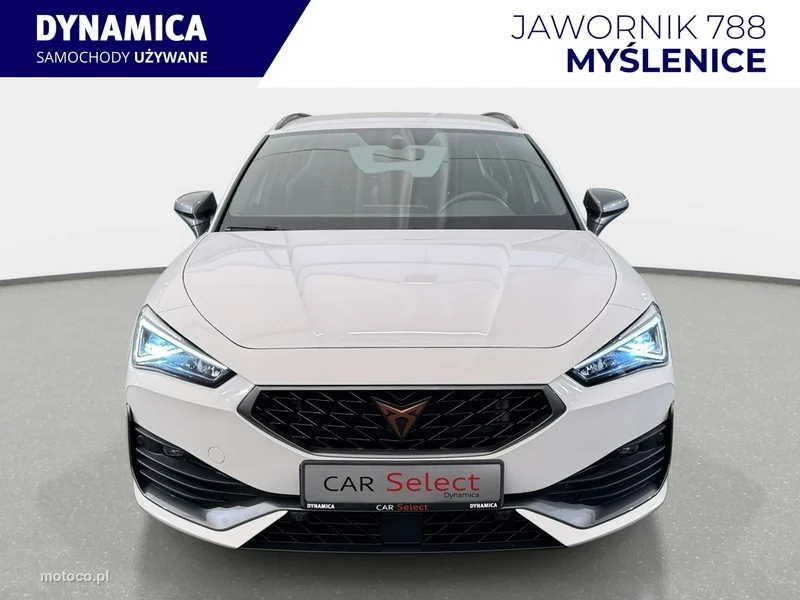 Cupra Leon Sportstourer 3
