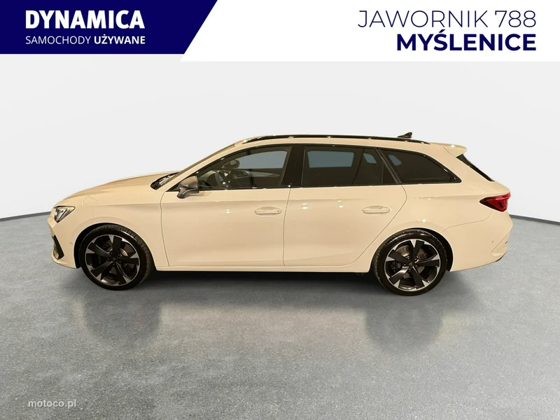 Cupra Leon Sportstourer 5