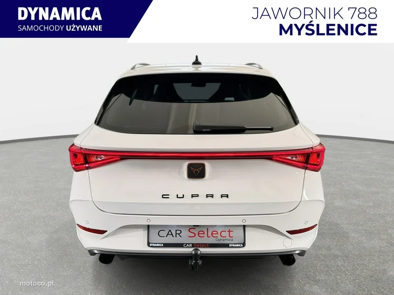 Cupra Leon Sportstourer 7