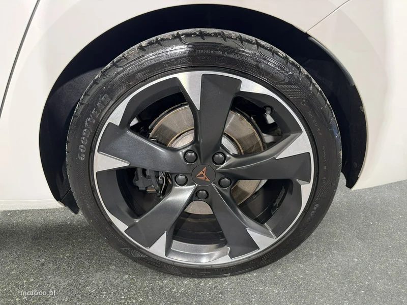 Cupra Leon Sportstourer 10
