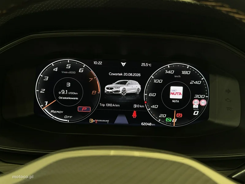 Cupra Leon Sportstourer 16