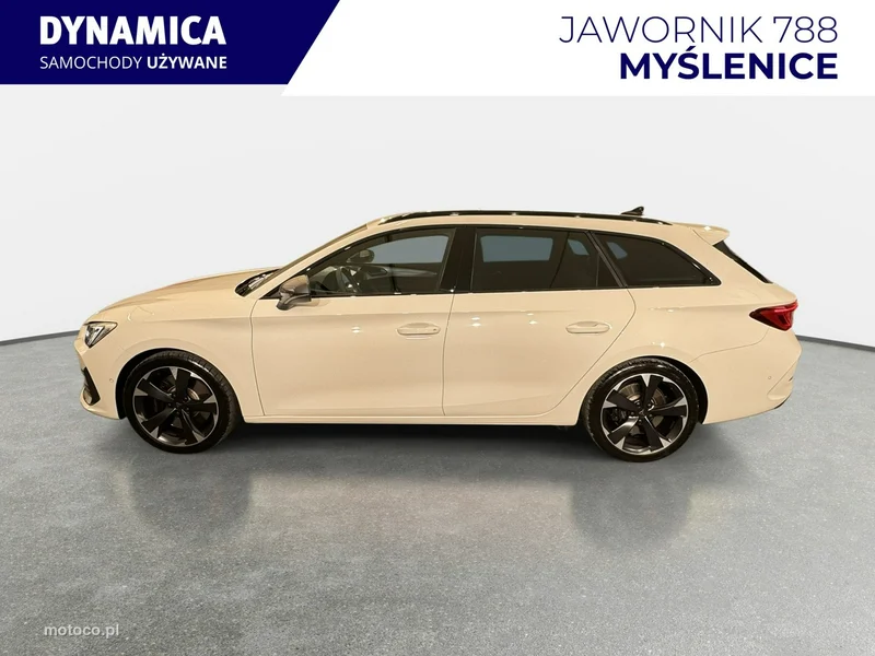 Cupra Leon Sportstourer 5