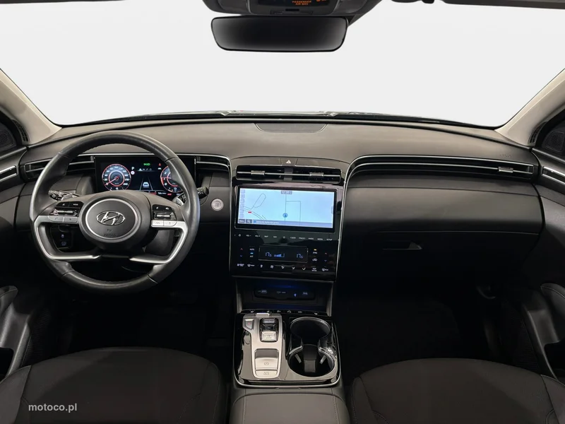 Hyundai TUCSON 13