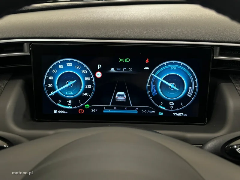 Hyundai TUCSON 18