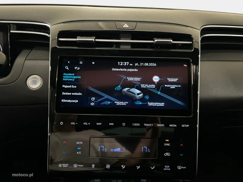 Hyundai TUCSON 20