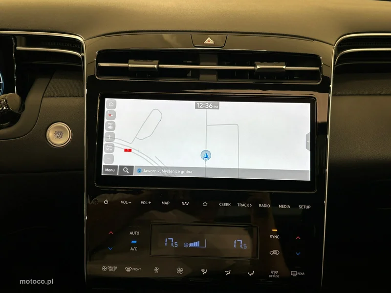 Hyundai TUCSON 22