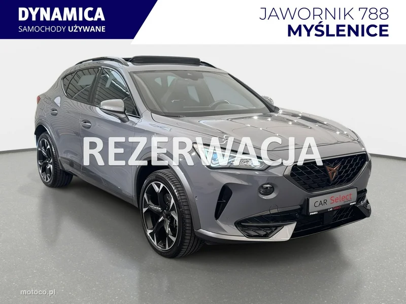 Cupra Formentor