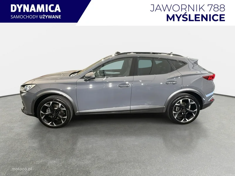 Cupra Formentor 5