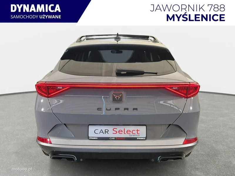 Cupra Formentor 7