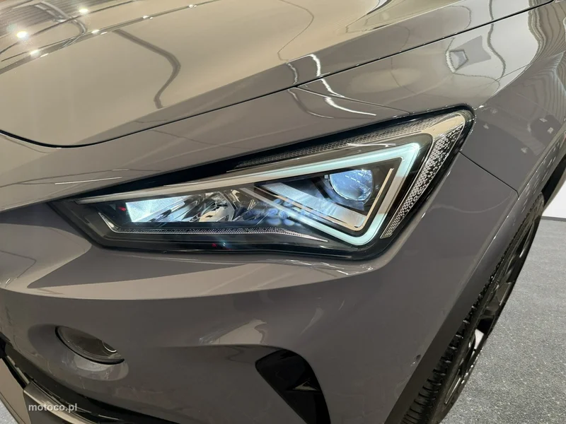 Cupra Formentor 9