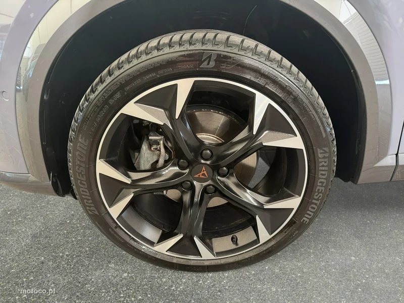 Cupra Formentor 10