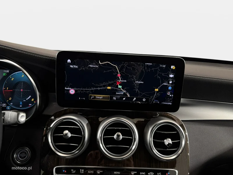 Mercedes-Benz GLC X254 220 18