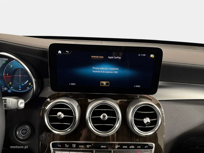 Mercedes-Benz GLC X254 220 19