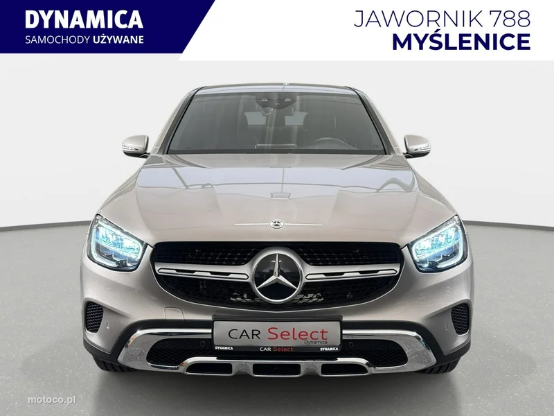 Mercedes-Benz GLC X254 220 3
