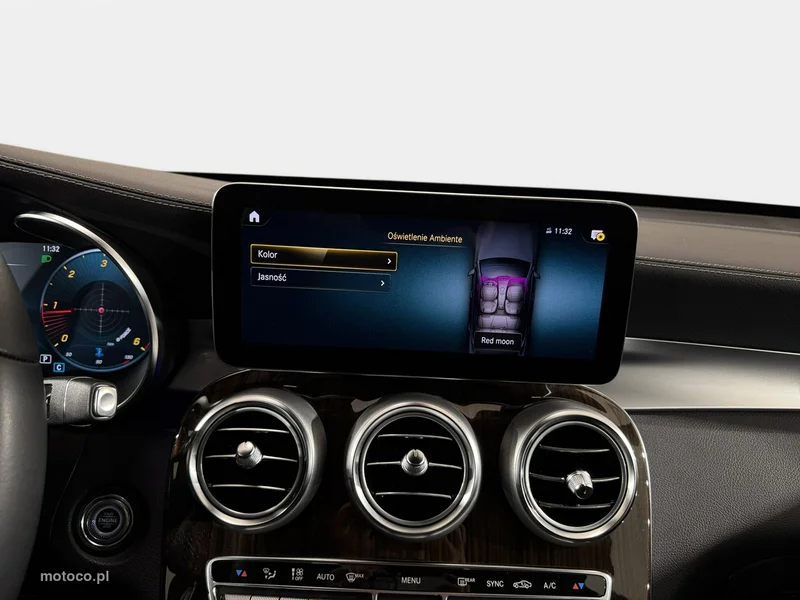 Mercedes-Benz GLC X254 220 21