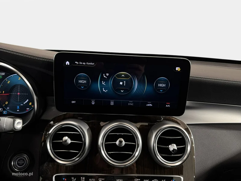 Mercedes-Benz GLC X254 220 23