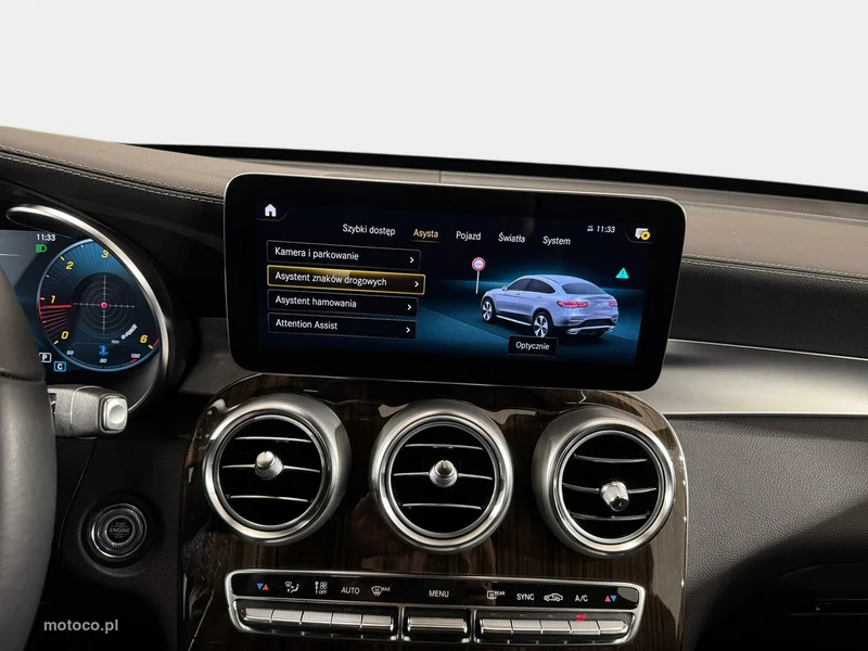 Mercedes-Benz GLC X254 220 24