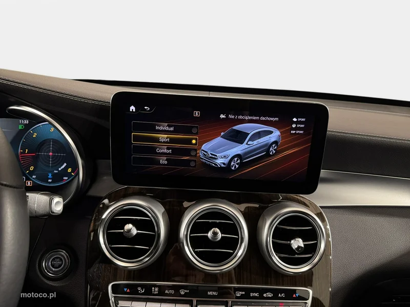 Mercedes-Benz GLC X254 220 25