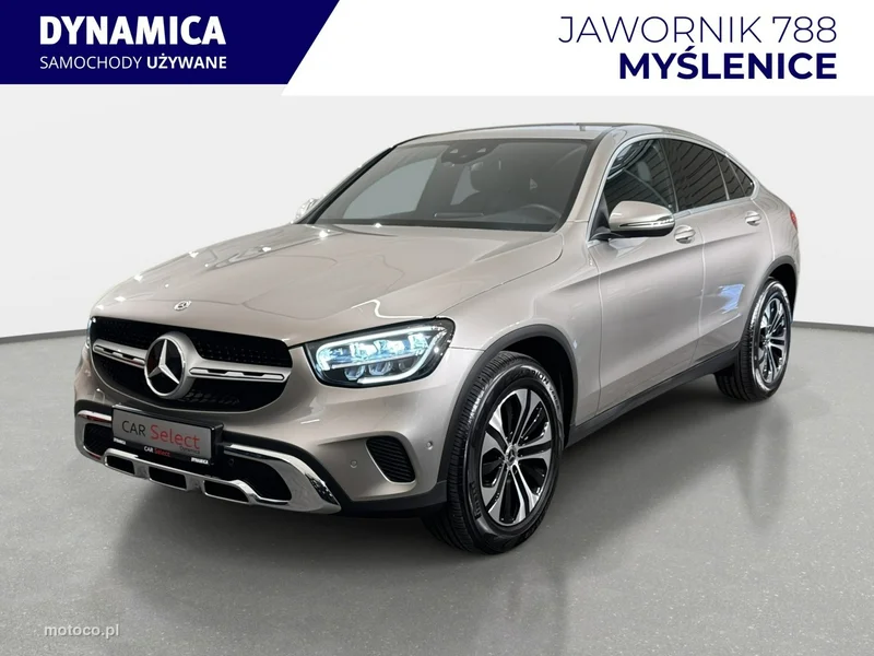 Mercedes-Benz GLC X254 220 4