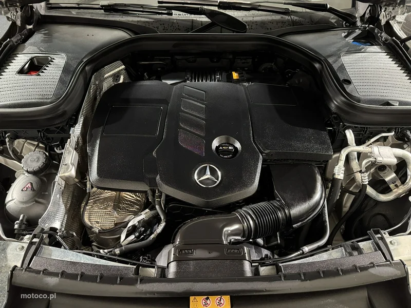 Mercedes-Benz GLC X254 220 35