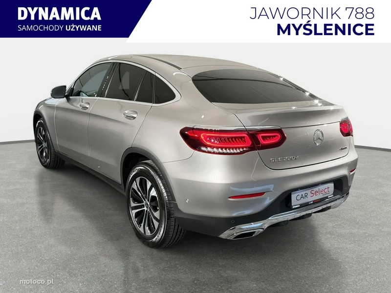 Mercedes-Benz GLC X254 220 6