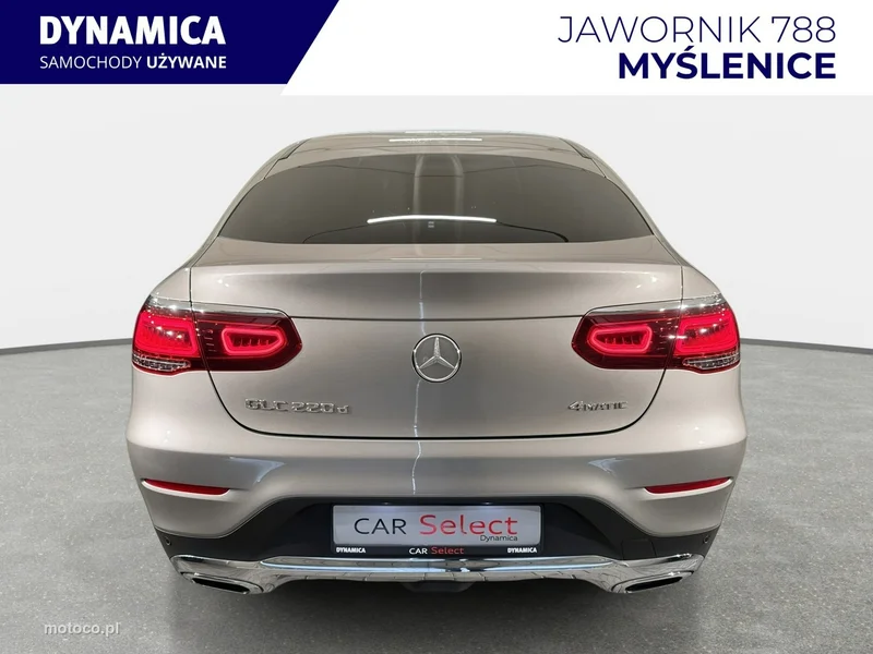 Mercedes-Benz GLC X254 220 7