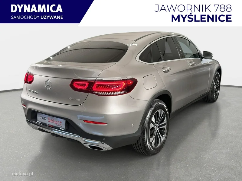 Mercedes-Benz GLC X254 220 8