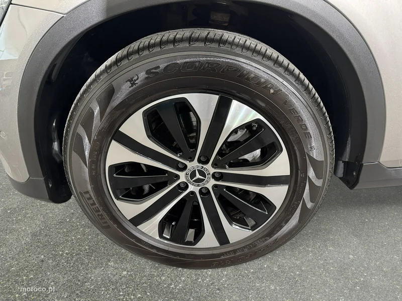 Mercedes-Benz GLC X254 220 10