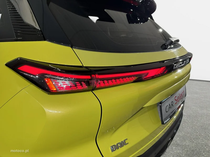 BAIC Beijing 5 11