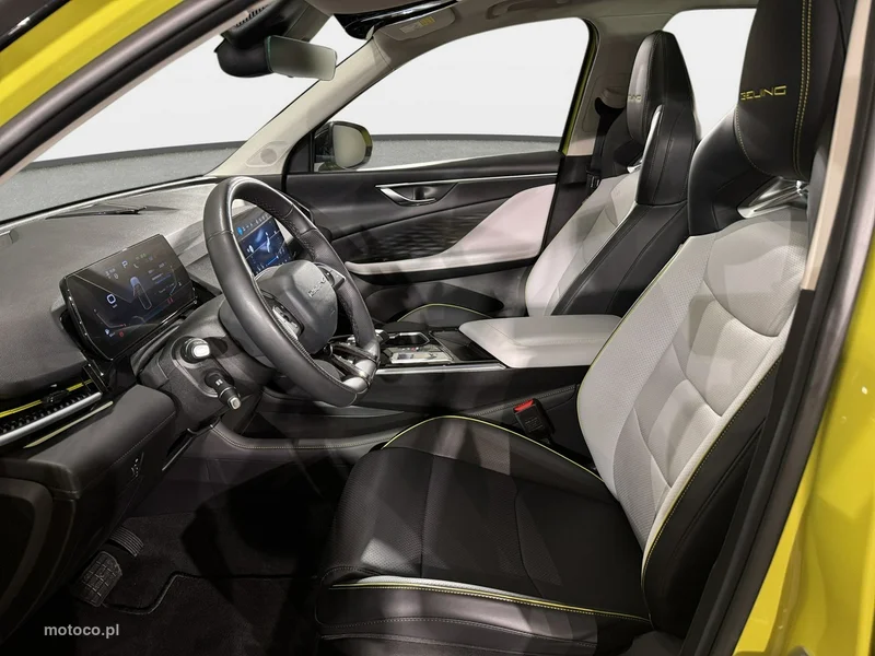 BAIC Beijing 5 34