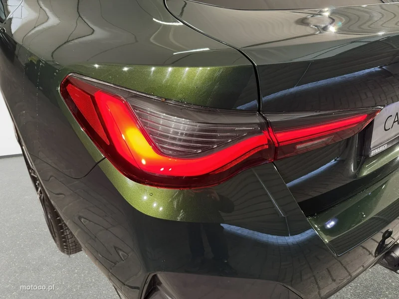 BMW Seria 4 G22 420 11