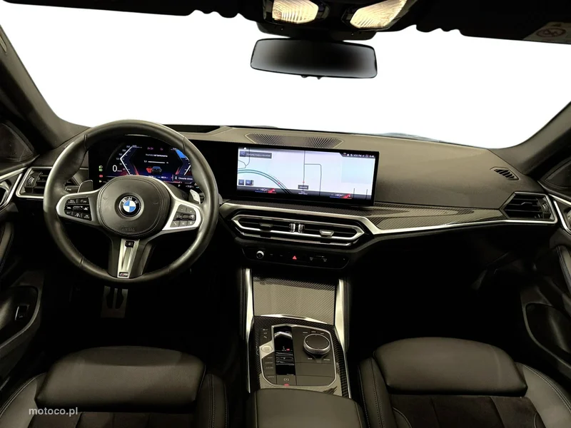 BMW Seria 4 G22 420 12