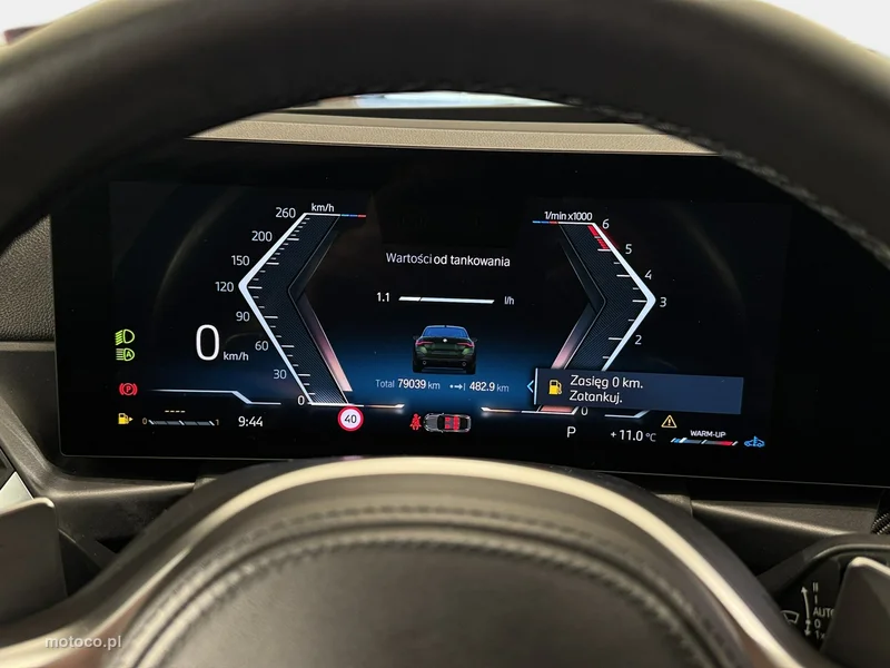 BMW Seria 4 G22 420 17