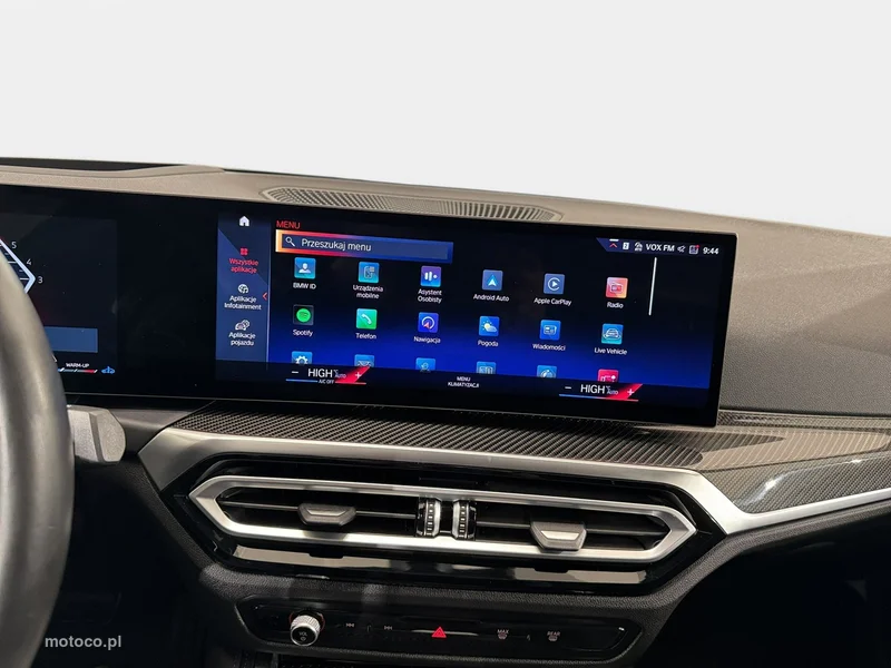 BMW Seria 4 G22 420 21